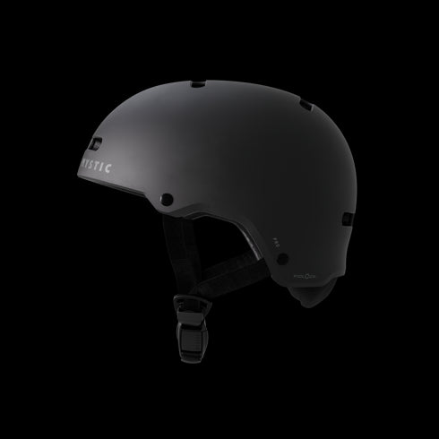 Vandal Pro Hjelm - Black